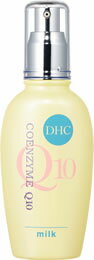 【DHC】Q10ミルク　40ml(SS)（DHC・dhc・ディーエイチシー・乳液・保湿）d.s.n