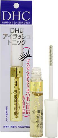 【DHC】アイラッシュトニック　6.5ml[AT]（DHC・dhc・ディーエイチシー・マスカラ）