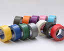 古藤カラー布ガムテープ 黄土#890 50×25(1箱30巻)