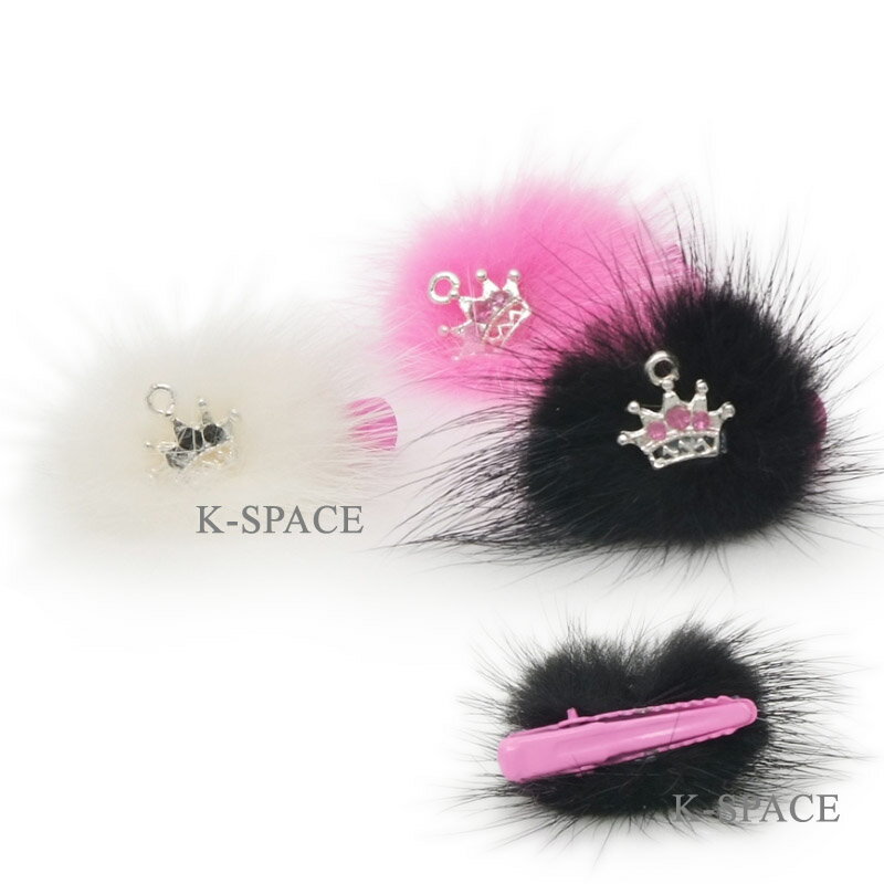 シャーロットヘアピン★Charotte Hair Pin【PUPPYANGEL☆パピーエンジェル】犬用/ペット用品/pa-ac236