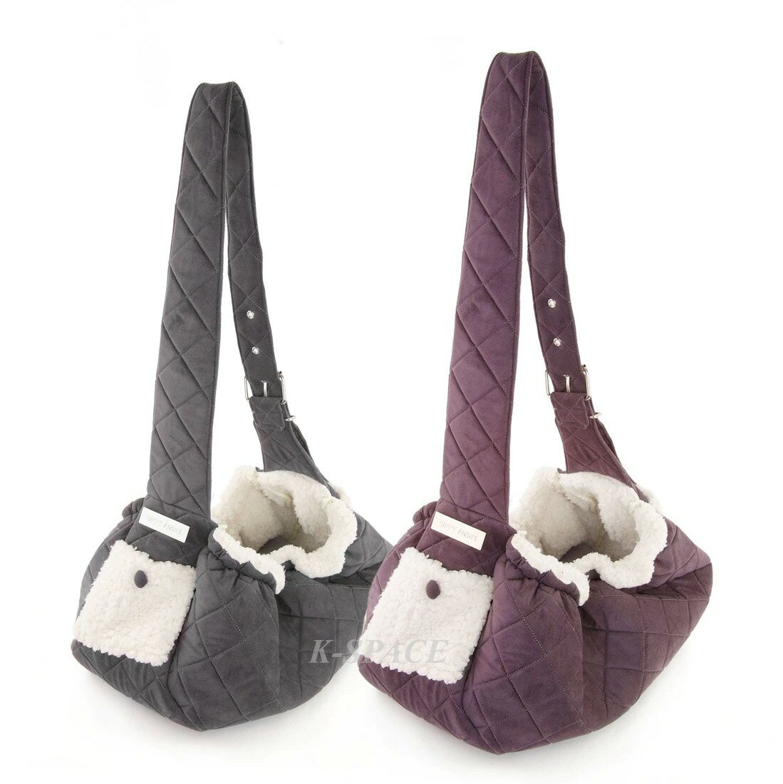 Ф᤬OK鴶륹ɥȤΥ꡼Хå̵ȥ󥰥꡼Quilted Pet-sling Carrier2010߿ۡPUPPYANGELѥԡ󥸥ۡ05P04oct10ۡ2010__saleۡYDKG-m̵ۡ