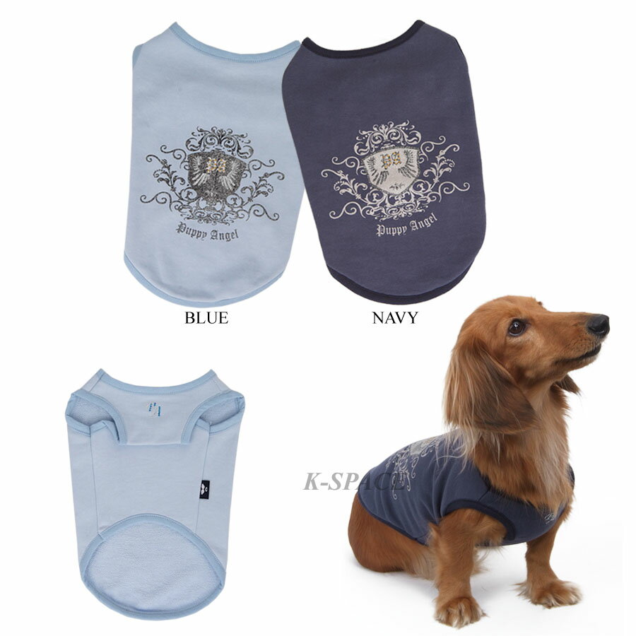 【BO】【半額！50%OFF】ディバインパウタンク★Divine Paw T-Shirt【PUPPYANGEL☆パピーエンジェル】犬用/ペット用品/洋服/小型犬/pa-ts177【20812】【10P17Aug12】