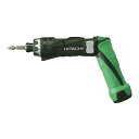 【日立工機】 ドリルドライバー 充電式 3.6V 《 DB3DL2(2LCSK) 》セット品 日立 コードレス ドライバドリル DB3DL2