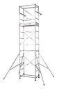 パイプ製 足場ハッスルタワー《ATL-3A》 作業台◎改正労働安全衛生規則対応★一部送料無料★Pica