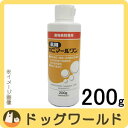 フジタ製薬 犬用 薬用シャンプー カニマールワン 200g
