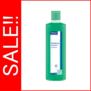 ★SALE★ ビルバック 犬猫用 アクアデント 250ml