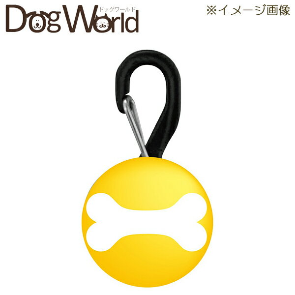 プラッツ NITE IZE ペットリット イエローボーン...:dogworld01:10017598