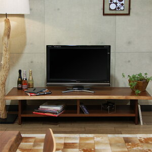 新型テレビボード(ブラックウォルナット)
