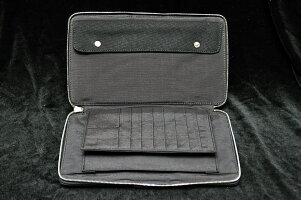 HERMES(エルメス)フールトゥマルチケースGM黒【中古】【美品】