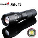 ULTRA FIRE MINI LIGHTCREE XML-T6BLACKA^b`gt