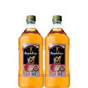 【地域限定/送料無料】サントリー カクテルバー ピーチフィズ コンク 1.8L×2本 【業務用 濃縮カクテル ペットボトル リキュール 大阪限定販売】