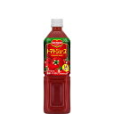 デルモンテ トマトジュース 900mlPET(濃縮還元ジュース)【1ケース/12本】【健康美容/TOMATO/キッコーマン/美肌/ダイエット/トマト】