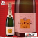 【シャンパン】ヴーヴクリコ ローズラベル 750ml フランス シャンパーニュ地方