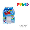 パワーテープ クリヤメッシュ|36mmX4m|T044 クリヤ|アサヒペン|