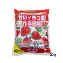 甘いイチゴを作る肥料花ごころ2kg |園芸用品・ガーデニング