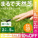 【5H限定もれなくP10倍★本日21時から】 人工芝 ロール...