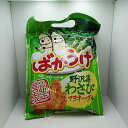 ばかうけ野沢菜わさびマヨネーズ味