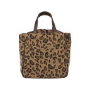 【150円クーポン】ROOTOTE ルートート スクエア LT アニマルウール A LEO-BRN 【RCP】 【トートバッグ】