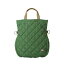 【150円クーポン】 ROOTOTE ルートート ファーマーズ SN ポリキルティング J GRN <ルートート レディース メンズ トートバッグ ショルダーバッグ 2way 鞄 斜めがけ bag>