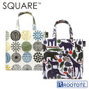 【150円クーポン】ROOTOTE ルートート スクエア SN エコラミ Q 【RCP】 【トートバッグ】 【新作 2017】