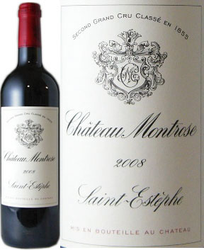 シャトー・モンローズ [1995] Chateau Montrose [1995] 【お取り寄せ】【円高還元】【赤 ワイン】