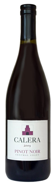 ピノ・ノワール　セントラル・コースト　2009 （カレラ）　Pinot Noir Central Coast 2009 (Calera) 【円高還元】【YDKG-tk】【赤 ワイン】
