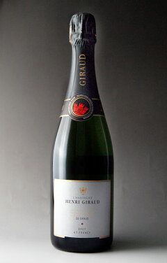 エスプリ・ド・ジローNV(アンリ・ジロー)EspritdeGiraudNV(HenriGiraud)【シャンパーニュ】【円高還元】【YDKG-tk】【スパークリングワイン】