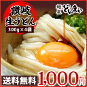 【送料無料】 純生 讃岐うどん 12人前 (300g×4袋)...