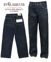 ※日本国内 送料無料・代引手数料無料※ BY GLADHAND (バイグラッドハンド) - GLADDEN - DENIM