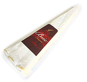 チーズの王様【ブリー(100g)】クリーミーで繊細な風味の仏パリ盆地産の白カビチーズ。...:doo-bee:10000318