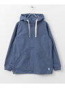 【SALE/50%OFF】DOORS FORK&SPOON Hooded Jacket アーバンリサーチドアーズ コート/ジャケット【RBA_S】【RBA_E】【送料無料】