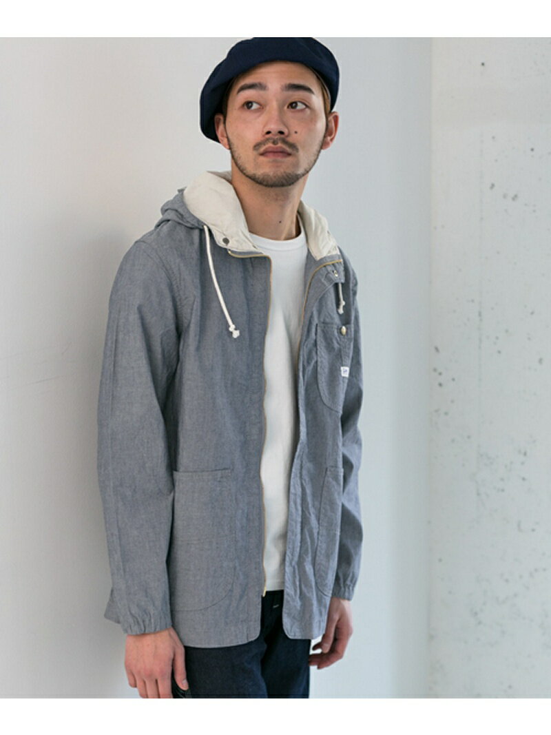 【SALE／30%OFF】DOORS Lee×DOORS-natural- Mountain Parka アーバンリサーチドアーズ コート/ジャケット【RBA_S】【RBA_E】【送料無料】