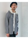 【SALE／30%OFF】DOORS Lee×DOORS-natural- Mountain Parka アーバンリサーチドアーズ コート/ジャケット【RBA_S】【RBA_E】【送料無料】