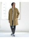 【SALE/40%OFF】DOORS Spring Coat アーバンリサーチドアーズ コート/ジャケット【RBA_S】【RBA_E】【送料無料】