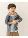 DOORS Lee×DOORS-natural- MOUNTAIN PARKA(KIDS) アーバンリサーチドアーズ【送料無料】