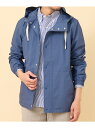【SALE/50%OFF】DOORS FORK&SPOON Hooded Jacket アーバンリサーチドアーズ コート/ジャケット【RBA_S】【RBA_E】【送料無料】