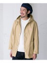 【SALE/30%OFF】DOORS DANTON DOWNPROOF PARKA アーバンリサーチドアーズ コート/ジャケット【RBA_S】【RBA_E】【送料無料】