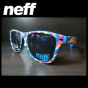 【NEFF/ネフ】DAILY SHADES カラーTIE D...