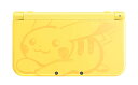 【中古】New ニンテンドー3DS LL 本体 ピカチュウ (イエロー) RED-S-YCAA / 中古 ゲー