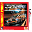 リッジレーサー3D 『廉価版』 【新品】 3DS ソフト CTR-2-ARRJ / 新品 ゲーム
