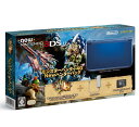 【中古】 New ニンテンドー3DS LL 本体 モンスター...