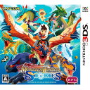 【中古】モンスターハンター ストーリーズ 3DS CTR-P-AAHJ / 中古 ゲーム