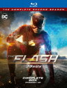 【新品】【ブルーレイ】THE FLASH/フラッシュ コンプリート・ボックス グラント・ガスティン