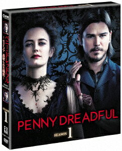 【新品】【DVD】ペニー・ドレッドフル　〜ナイトメア　血塗られた秘密〜　シーズン1＜トク選BOX＞　ジョシュ・ハートネット