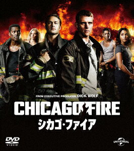 【新品】【DVD】シカゴ・ファイア　バリューパック　ジェシー・スペンサー