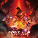 【新品】【CD】アニメーション映画『GODZILLA 決戦機...