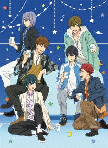 【新品】【DVD】「映画　ハイ☆スピード!−Free!　Starting　Days−」スペシャルイベント　岩鳶中学水泳部　記録会お疲れ様パーティー　(趣味/教養)