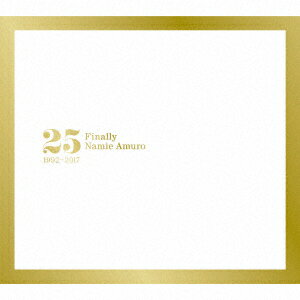 【新品】【CD】Finally　安室奈美恵