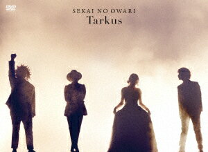 【新品】【DVD】Tarkus　SEKAI　NO　OWARI