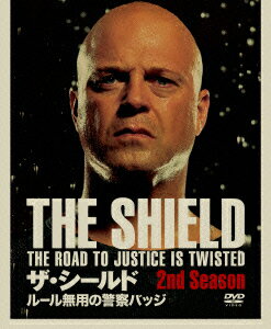 【新品】【DVD】ザ・シールド ルール無用の警察バッジ 2ndシーズン マイケル・チクリス